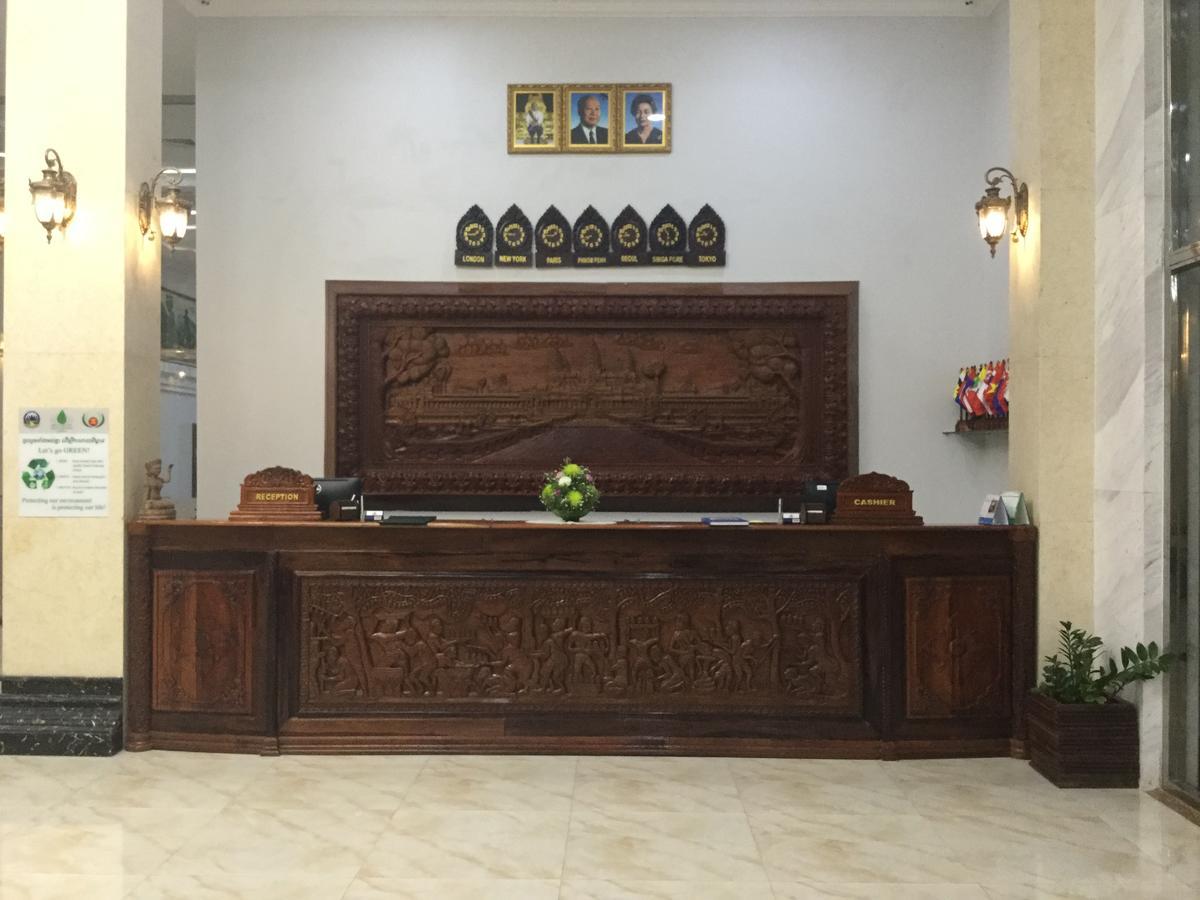 Green Palace Hotel - Preah Vihear Exterior photo