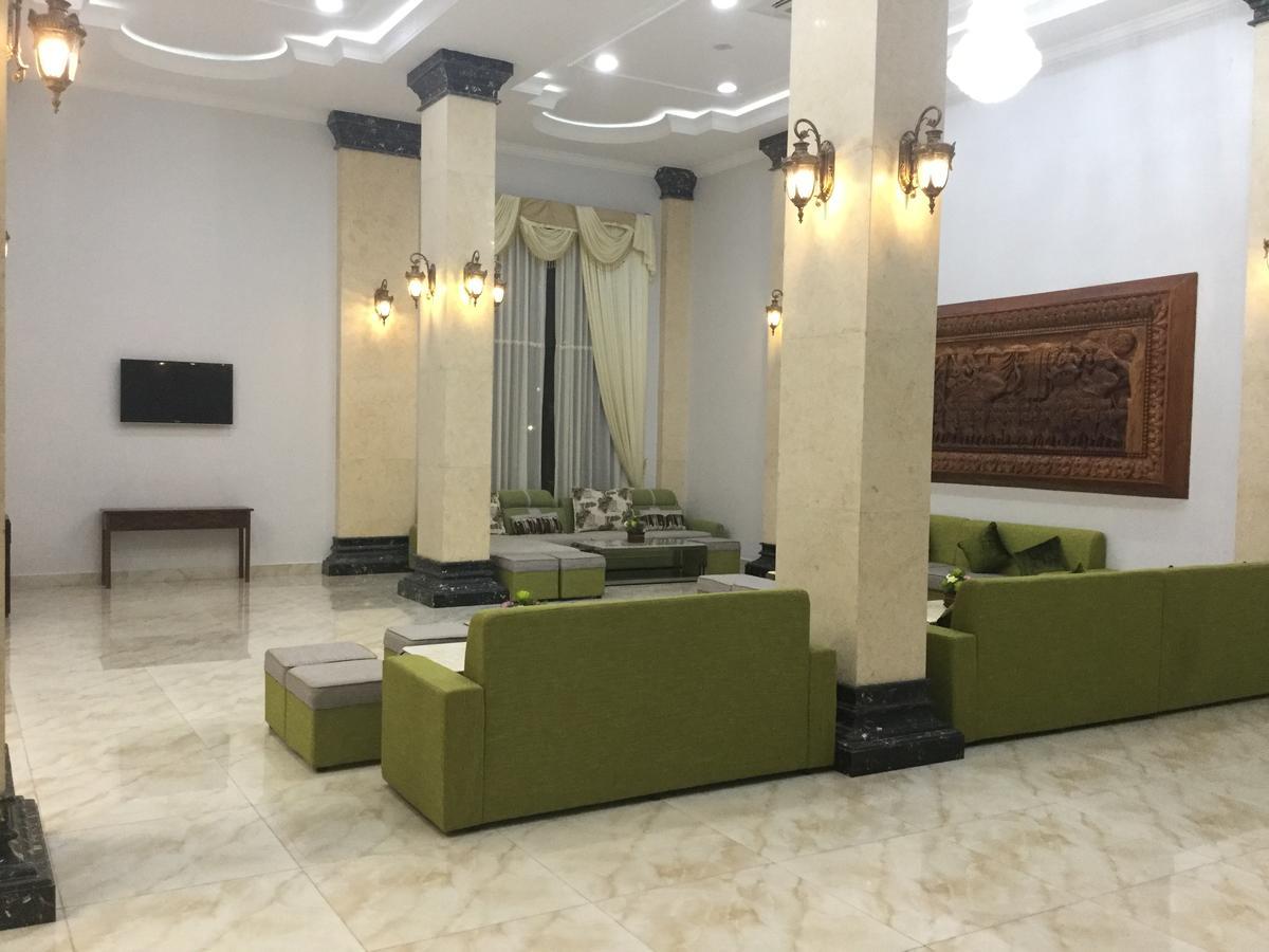 Green Palace Hotel - Preah Vihear Exterior photo