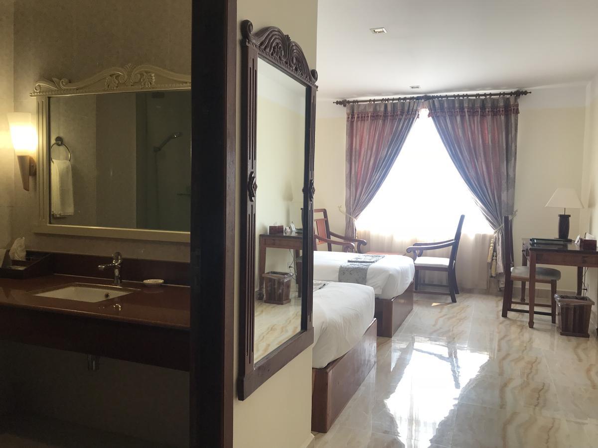 Green Palace Hotel - Preah Vihear Exterior photo