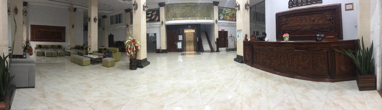 Green Palace Hotel - Preah Vihear Exterior photo