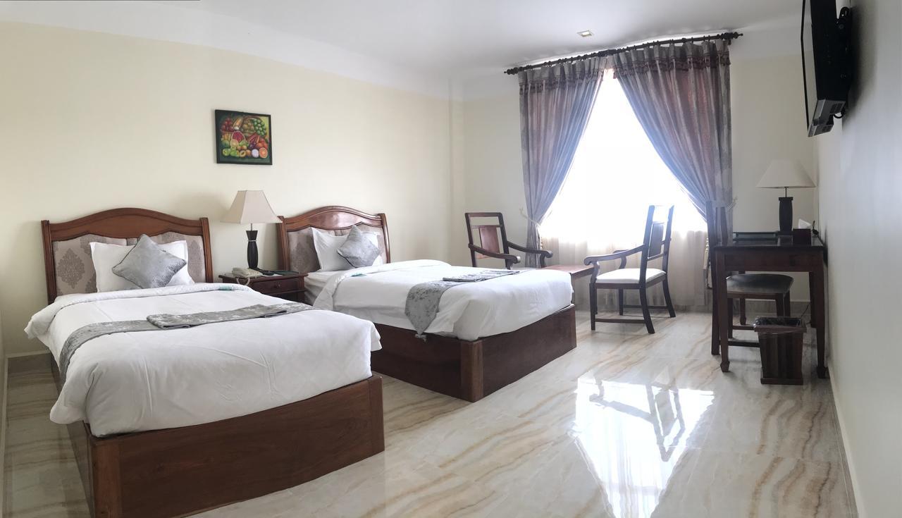 Green Palace Hotel - Preah Vihear Exterior photo